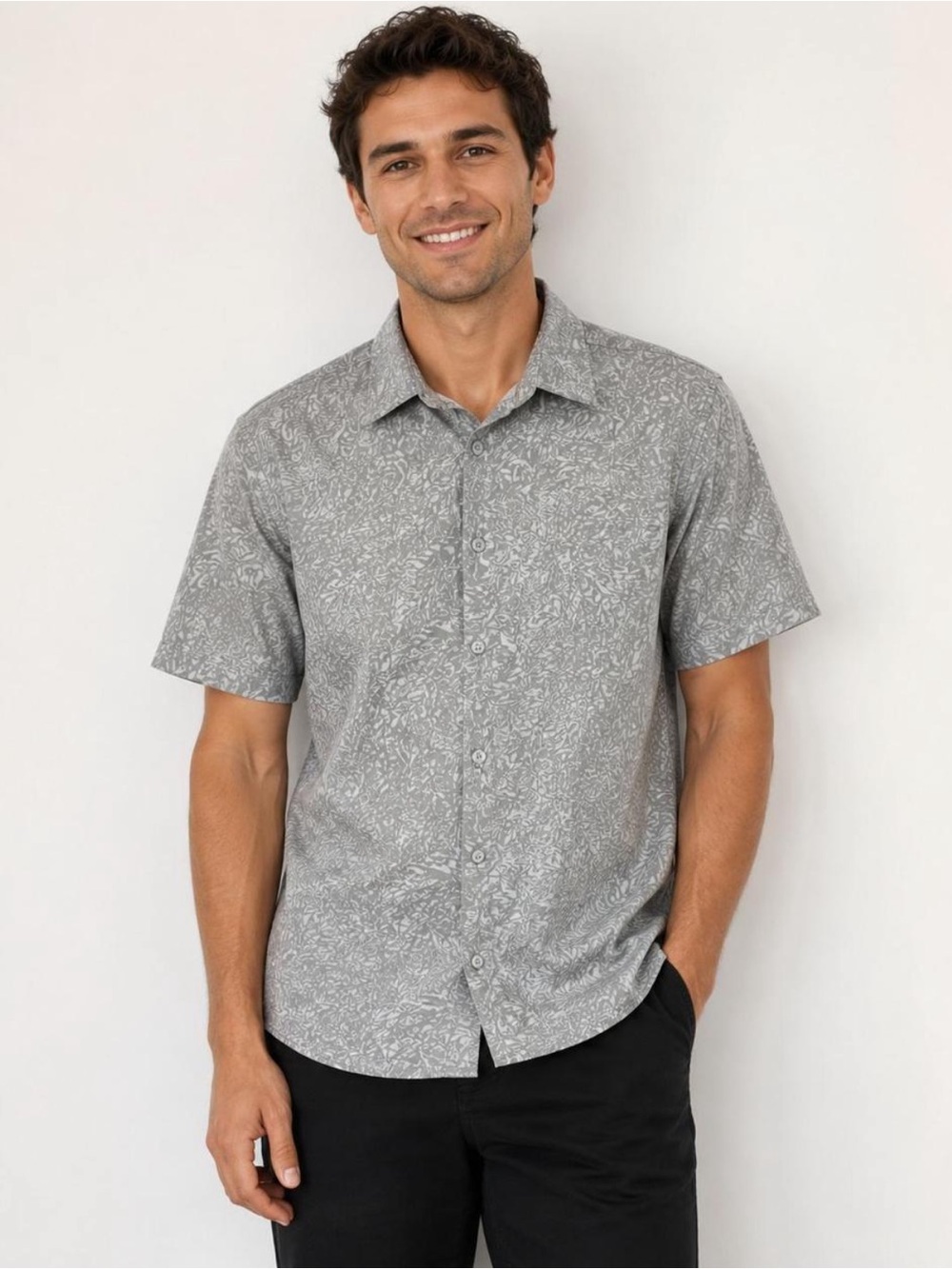 Lululemon‎ Airing Easy Short Sleeve Shirt Large